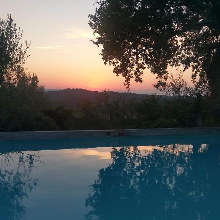 Villa Chiara Pergine Valdarno Extérieur photo