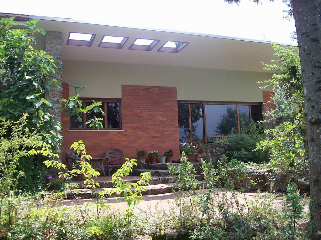 Villa Chiara Pergine Valdarno Extérieur photo