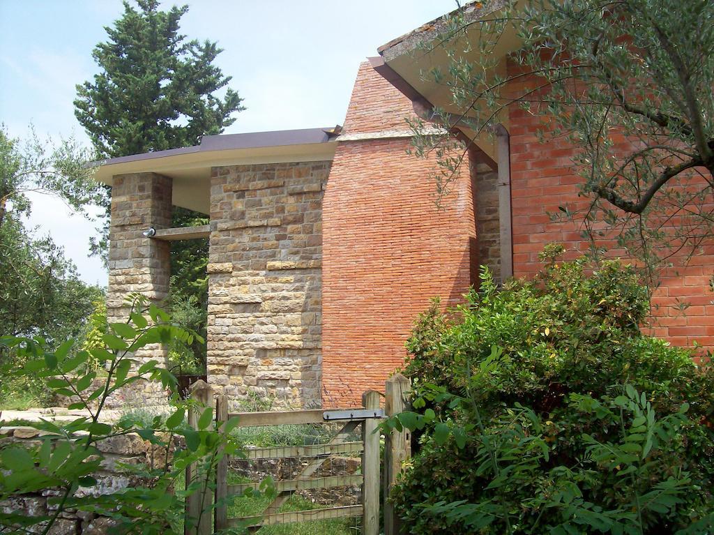 Villa Chiara Pergine Valdarno Extérieur photo