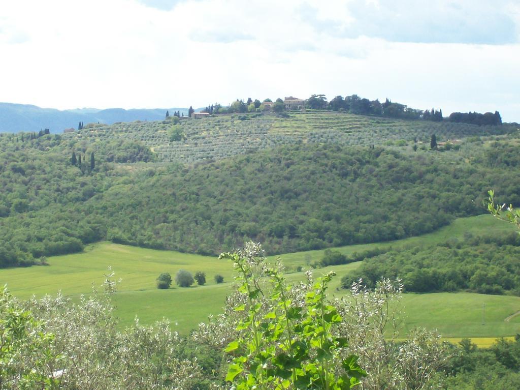 Villa Chiara Pergine Valdarno Extérieur photo