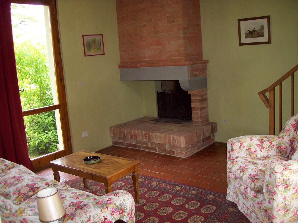 Villa Chiara Pergine Valdarno Extérieur photo